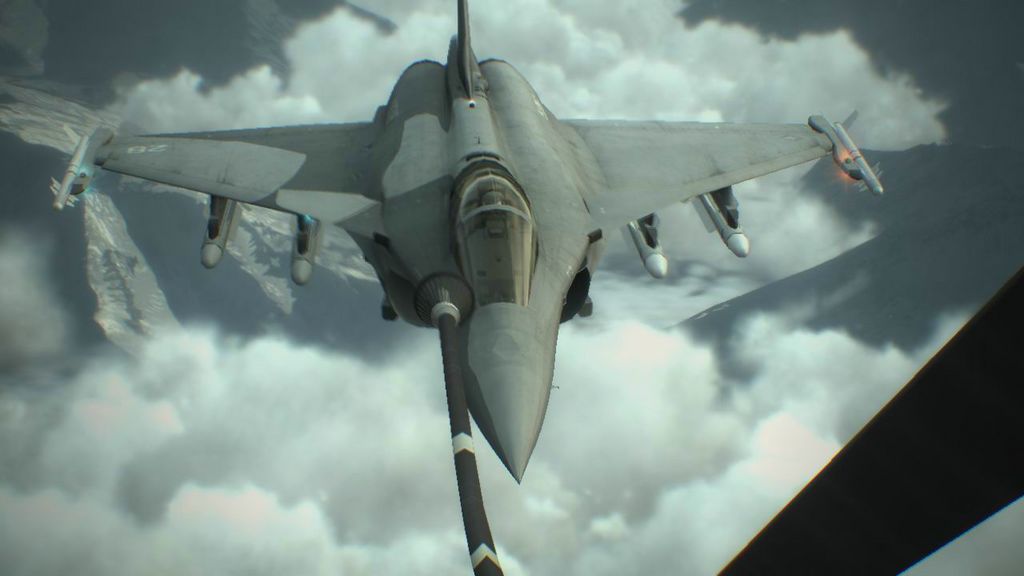 Ace Combat 6