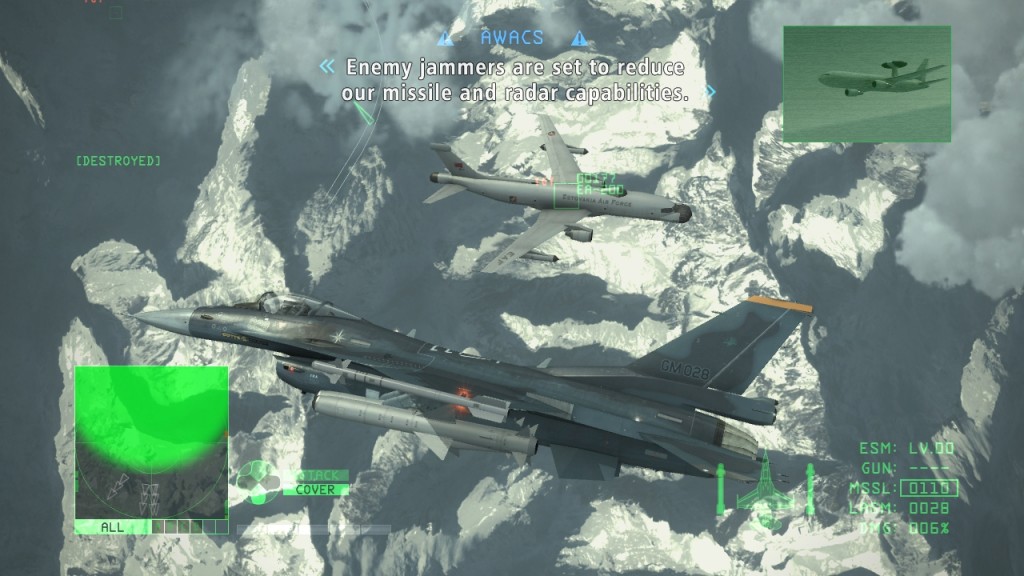 Ace Combat 6