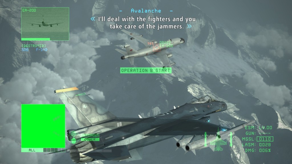 Ace Combat 6