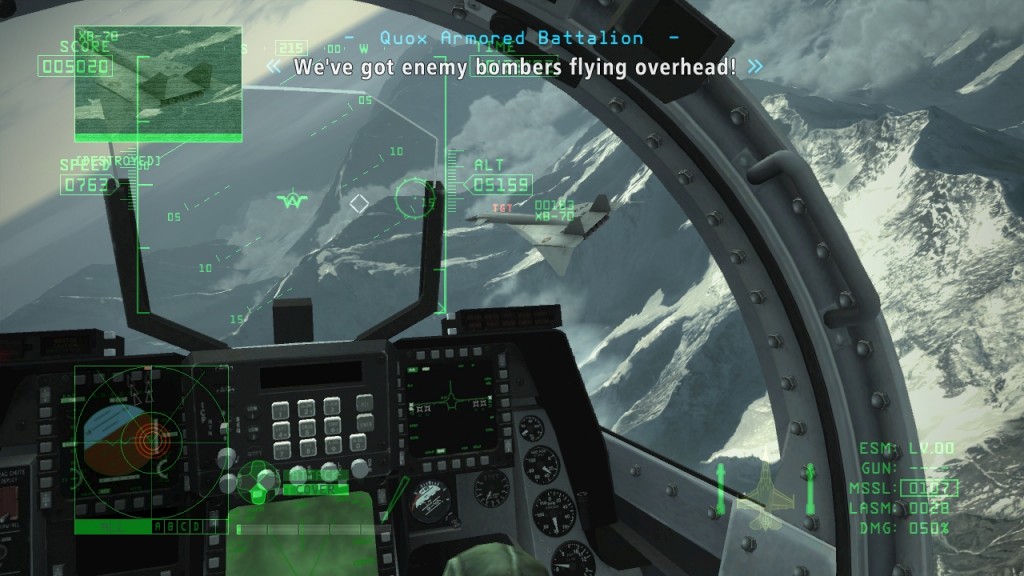 Ace Combat 6