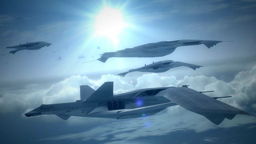 Ace Combat 6