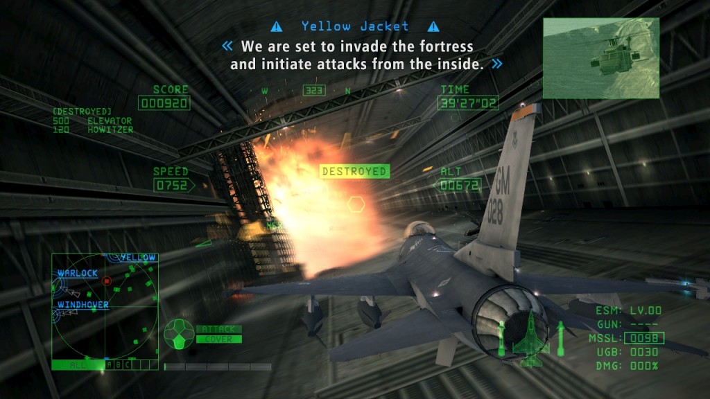 Ace Combat 6