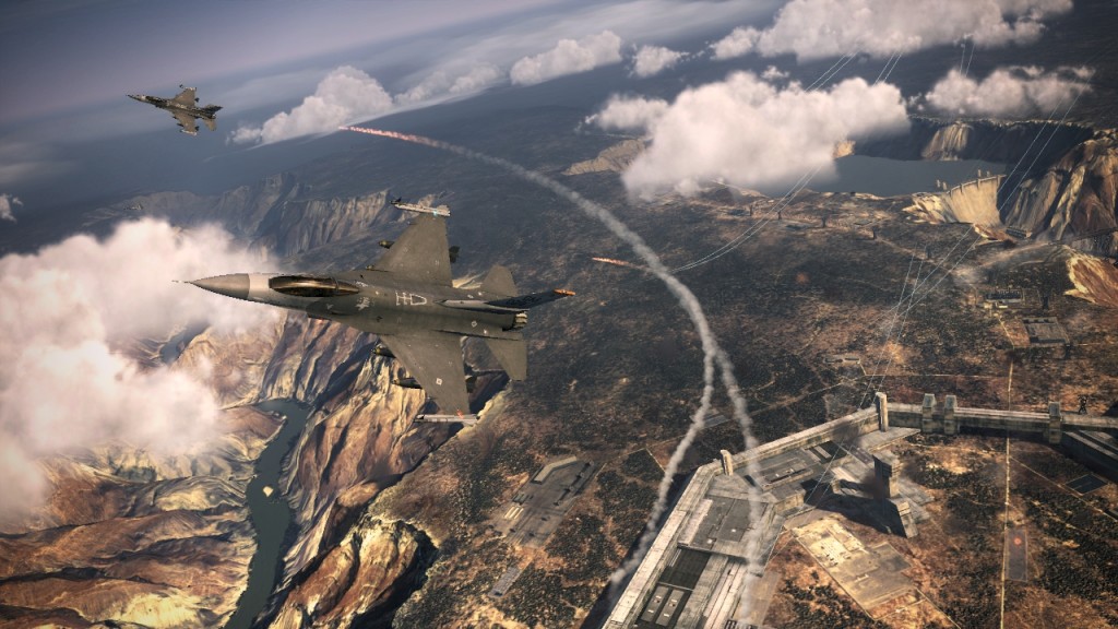 Ace Combat 6