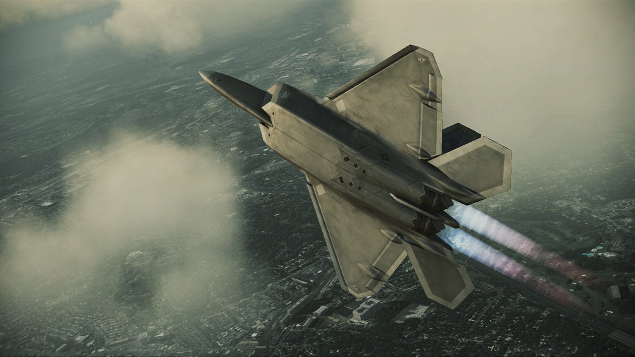 Ace Combat Assault Horizon