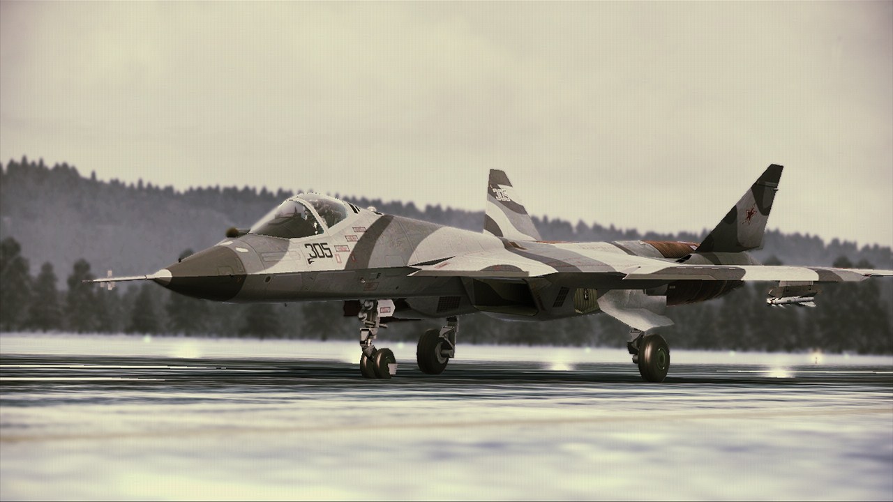 Ace Combat Assault Horizon