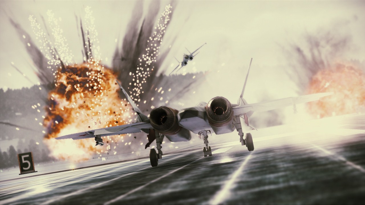 Ace Combat Assault Horizon