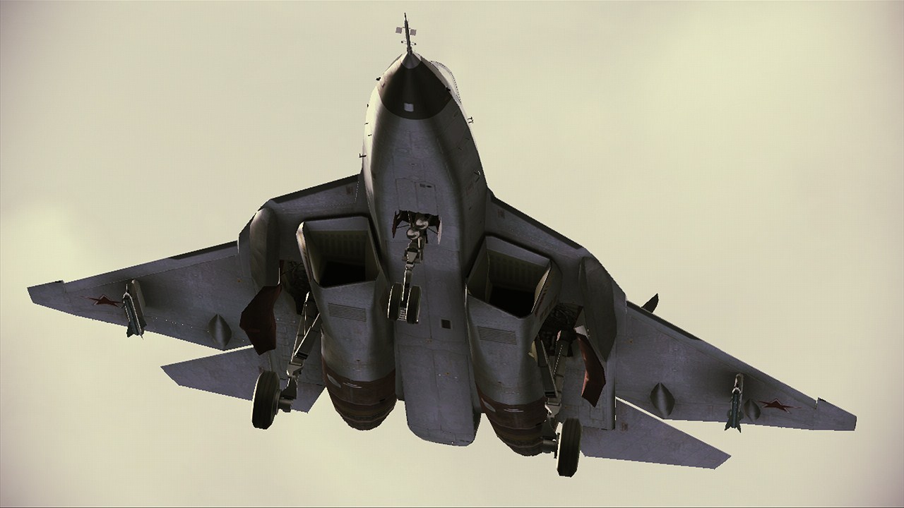 Ace Combat Assault Horizon