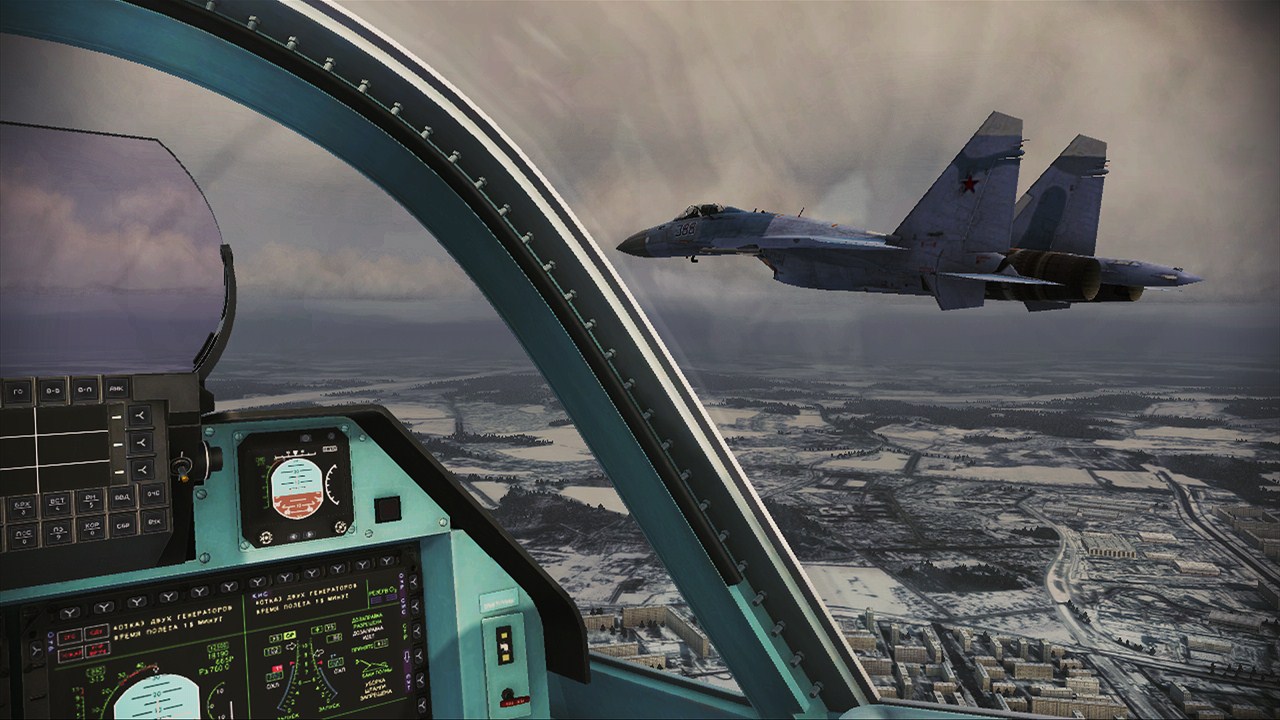 Ace Combat Assault Horizon