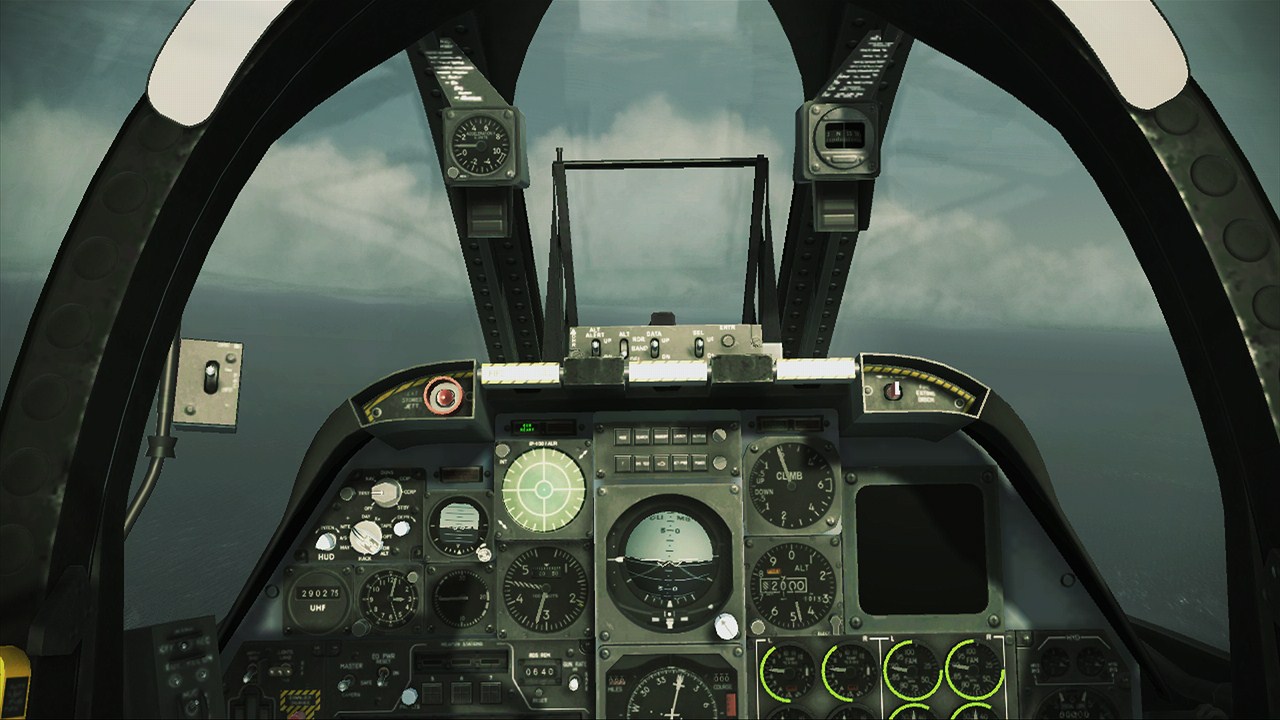 Ace Combat Assault Horizon