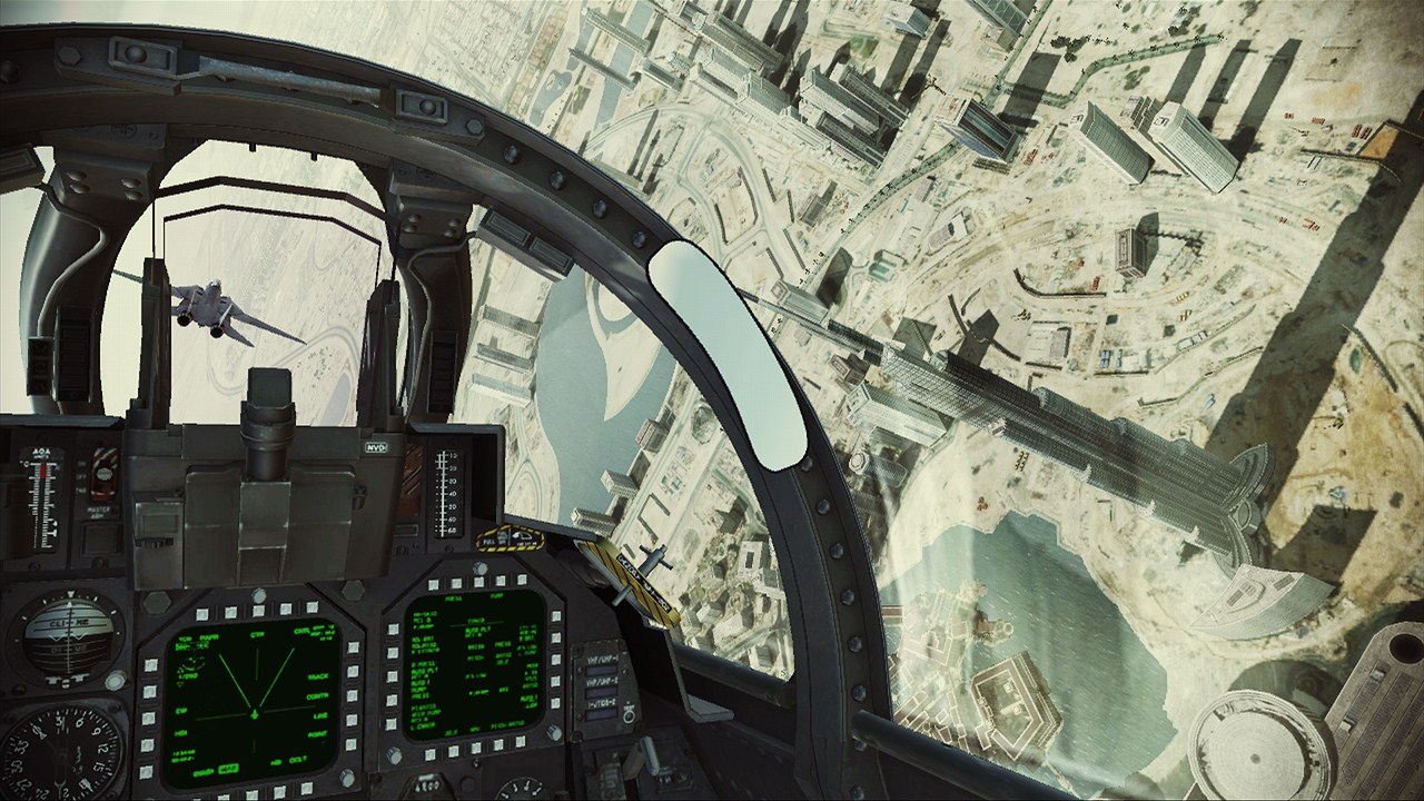 Ace Combat Assault Horizon