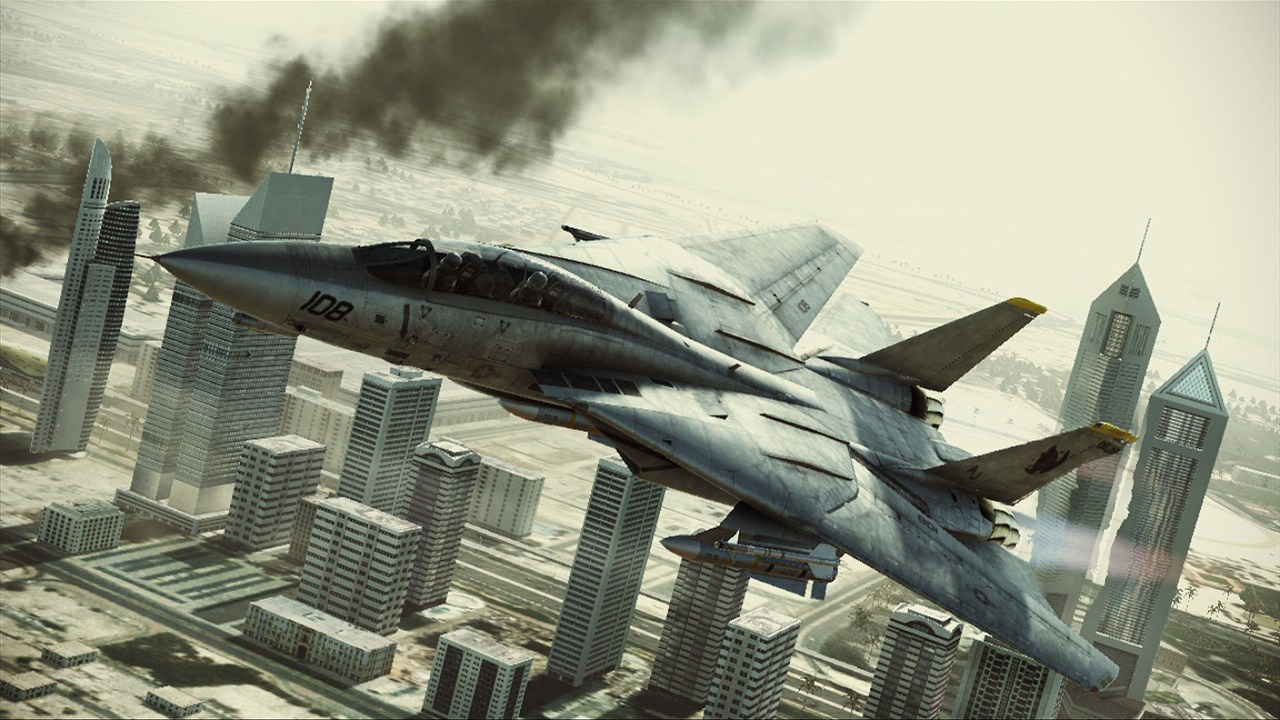 Ace Combat Assault Horizon