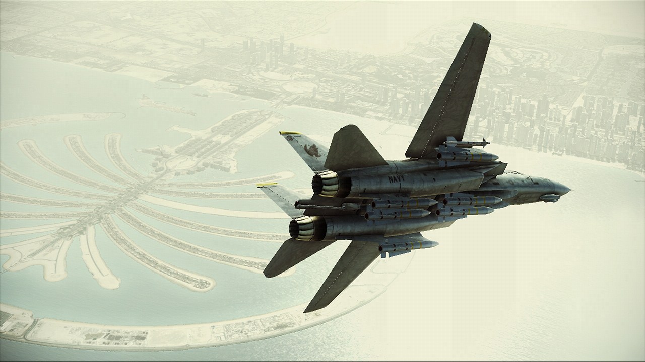 Ace Combat Assault Horizon