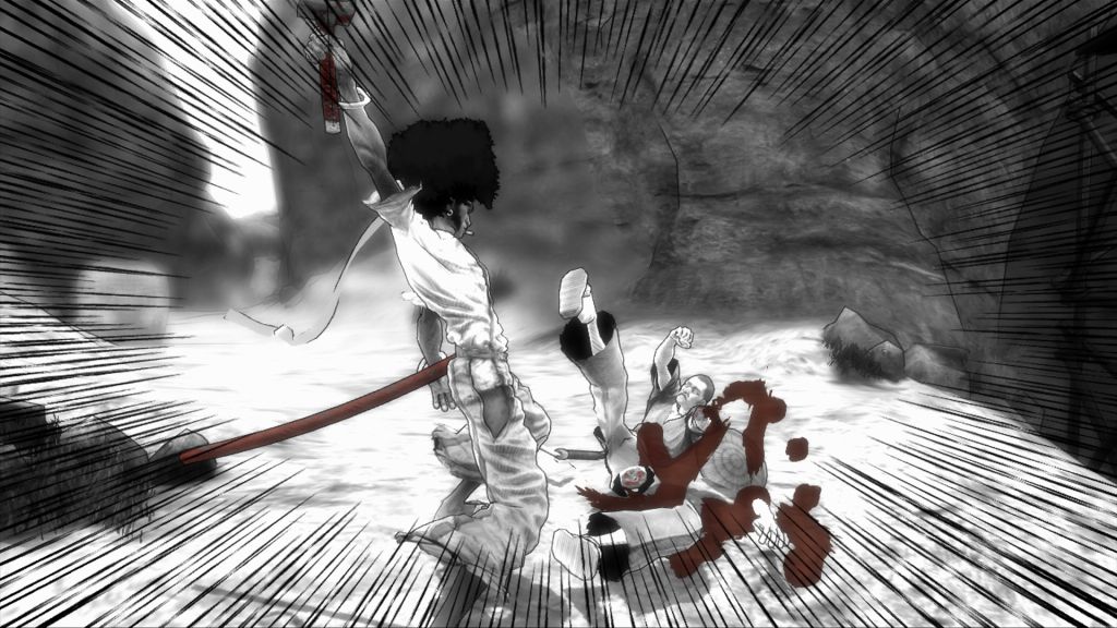 Afro Samurai