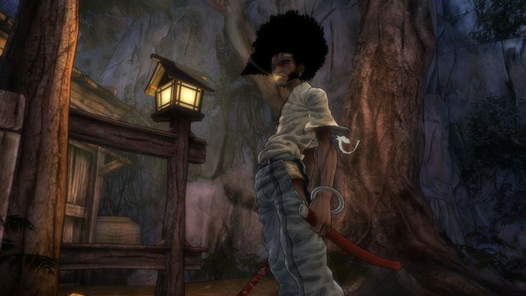 Afro Samurai