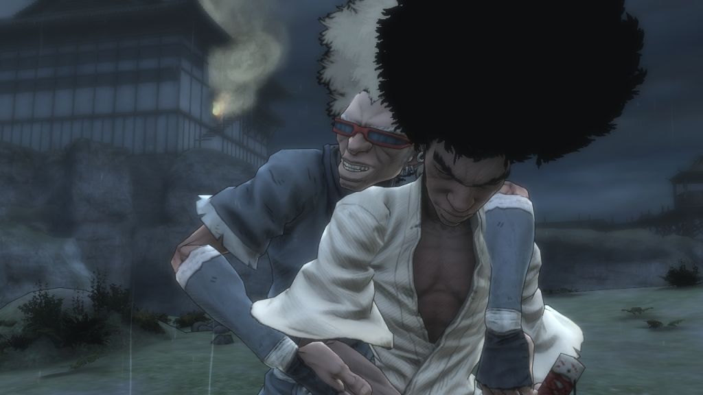 Afro Samurai