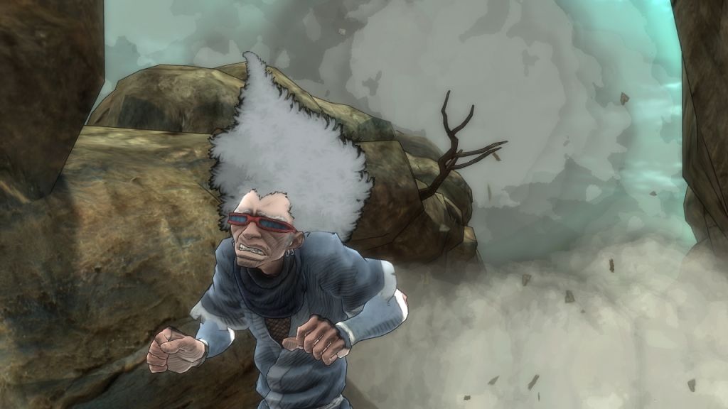 Afro Samurai