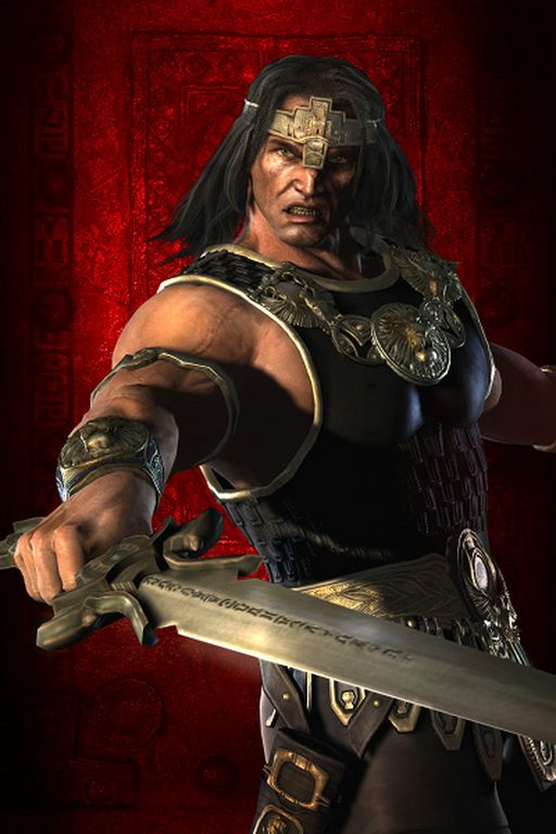 Age of Conan - Hyborian Adventures Artwork