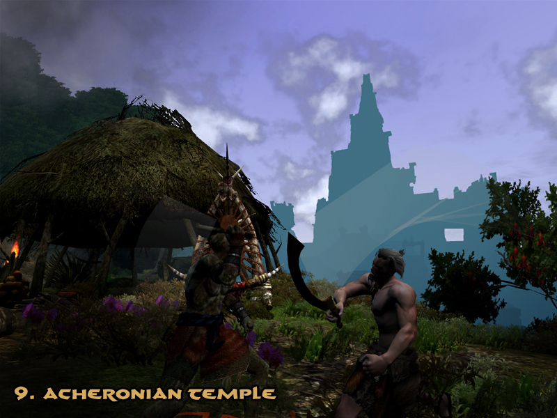 Age of Conan – Hyborian Adventures