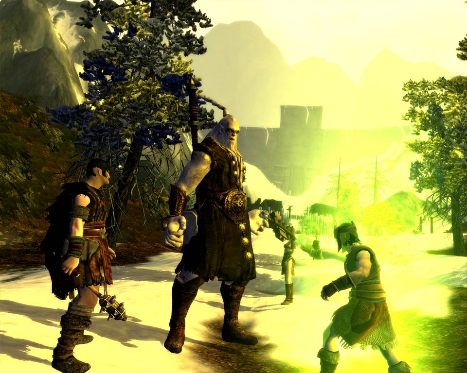 Age of Conan – Hyborian Adventures