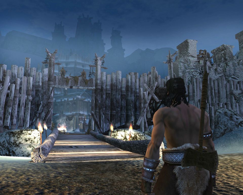 Age of Conan – Hyborian Adventures