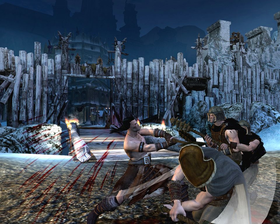 Age of Conan – Hyborian Adventures