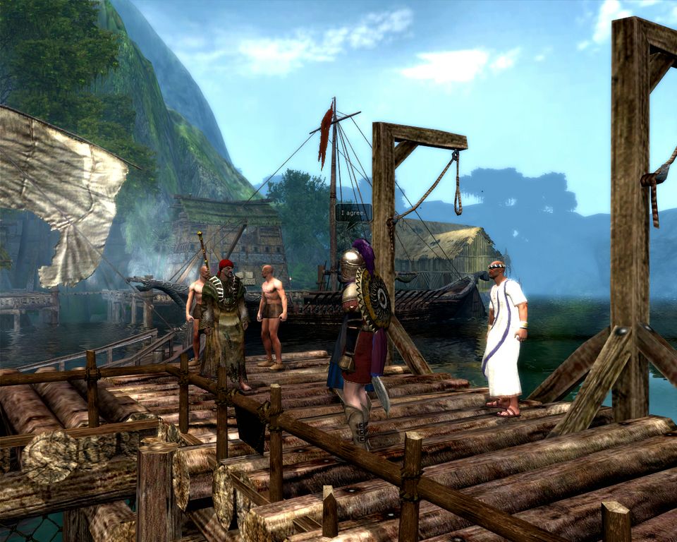 Age of Conan – Hyborian Adventures