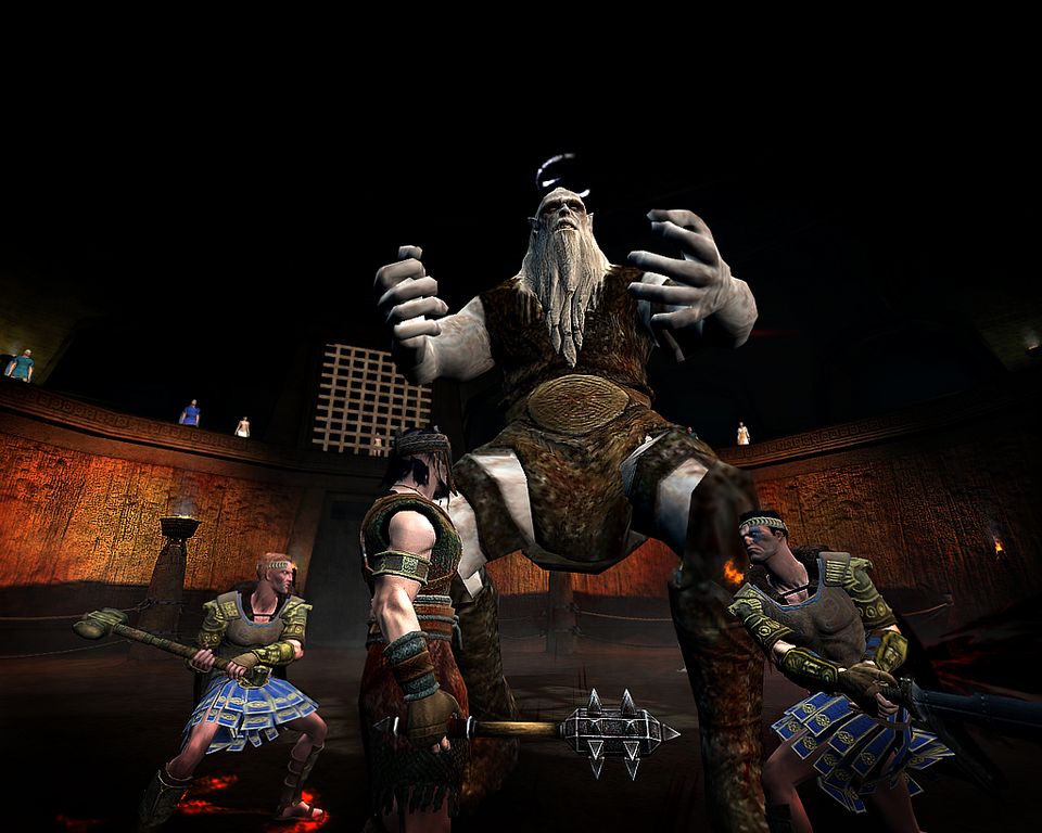 Age of Conan – Hyborian Adventures