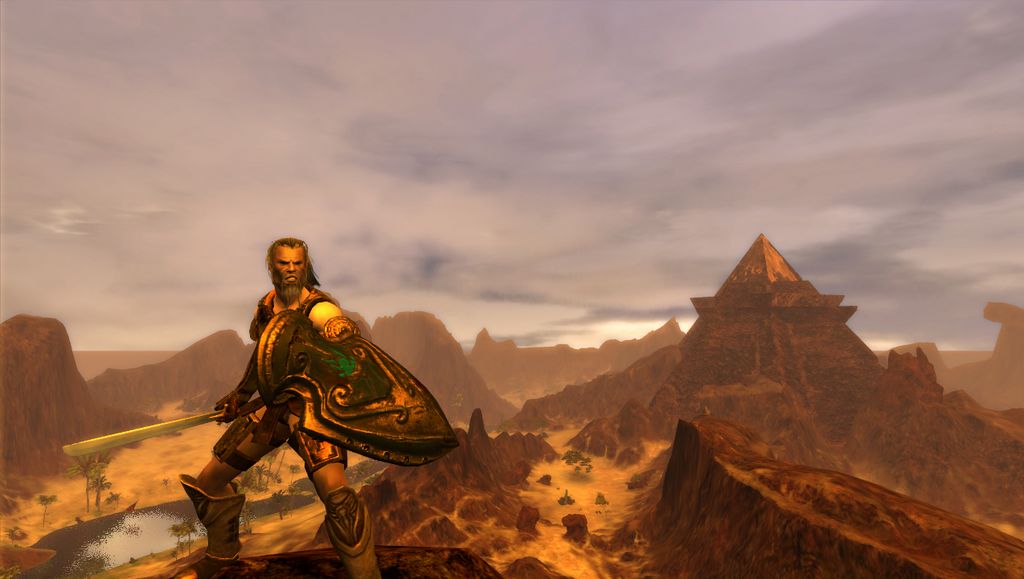 Age of Conan – Hyborian Adventures