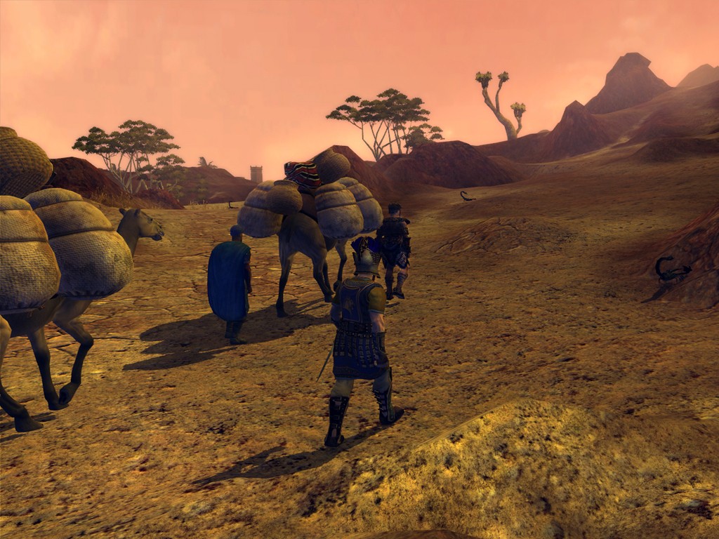 Age of Conan – Hyborian Adventures