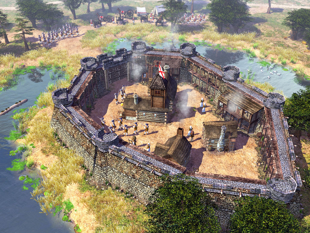 Age of Empires III