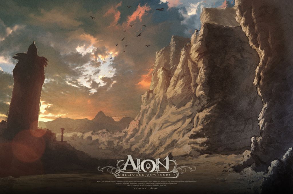 Aion Artwork