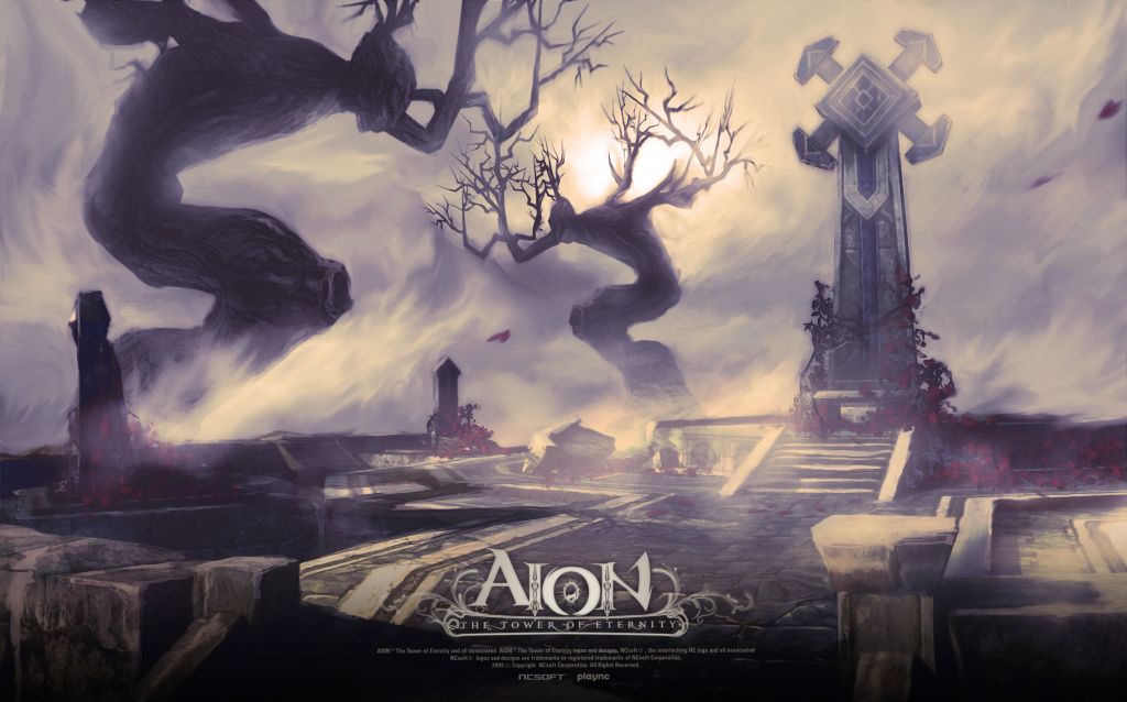 Aion Artwork