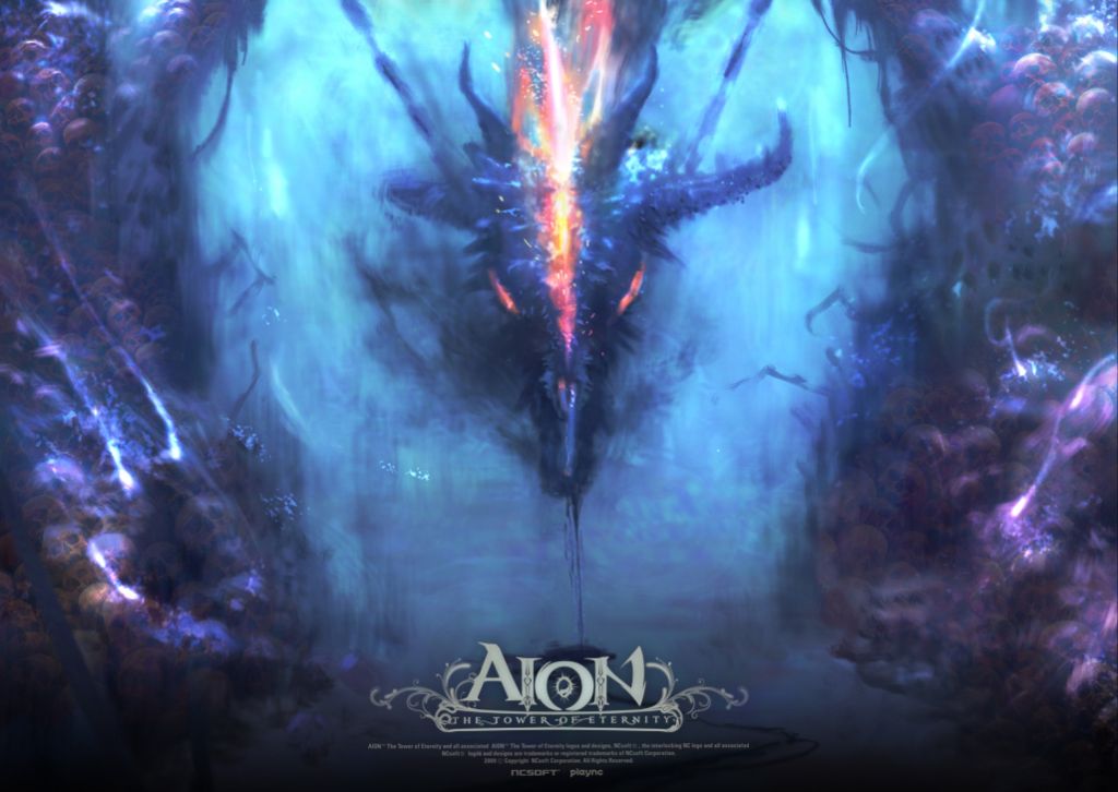 Aion Artwork