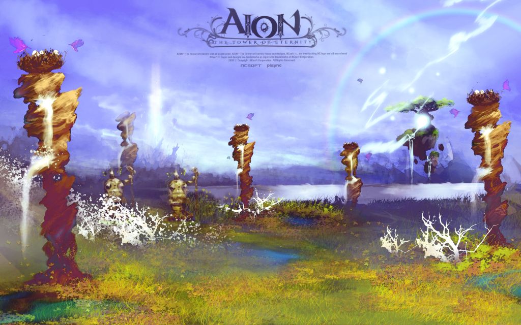 Aion Artwork