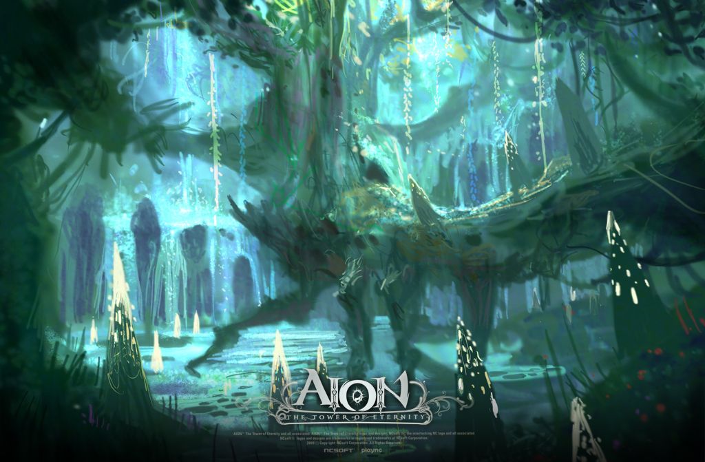 Aion Artwork