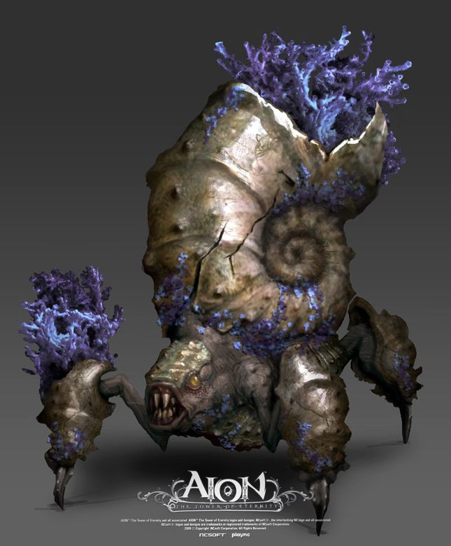 Aion Artwork