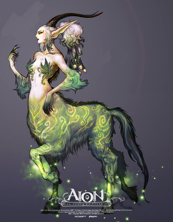 Aion Artwork