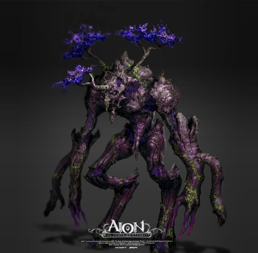 Aion Artwork