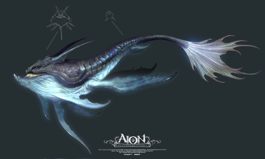 Aion Artwork