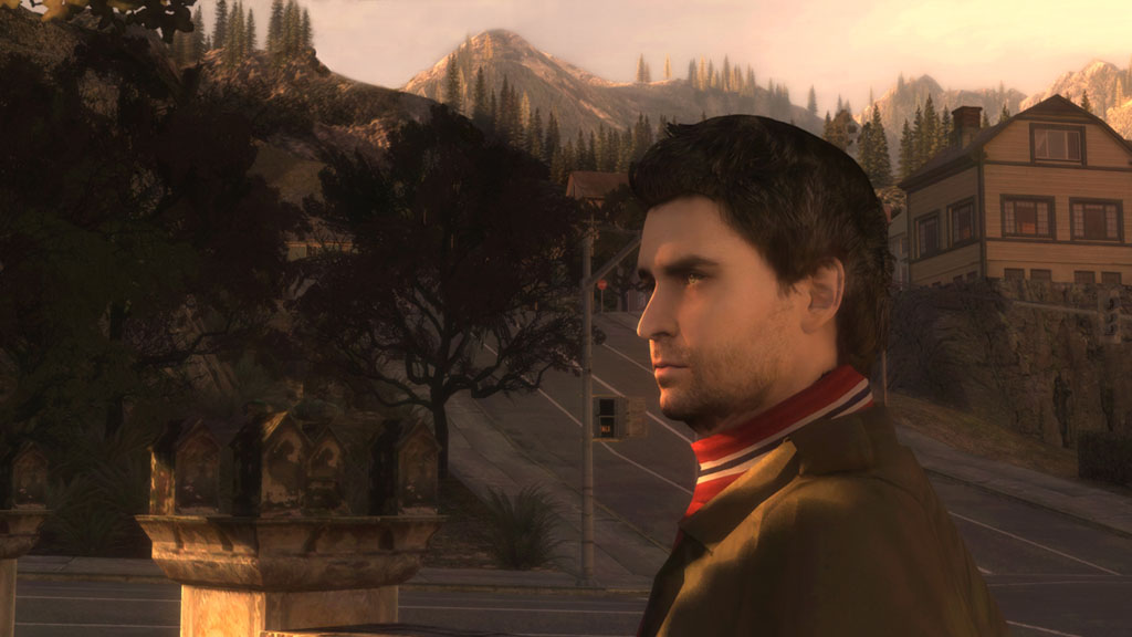 Alan Wake