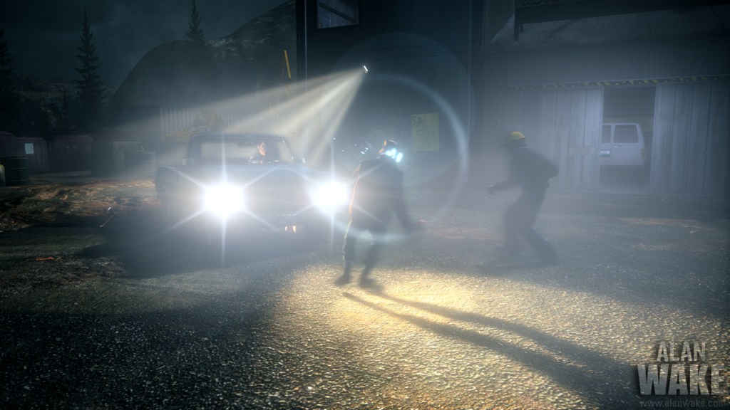 Alan Wake