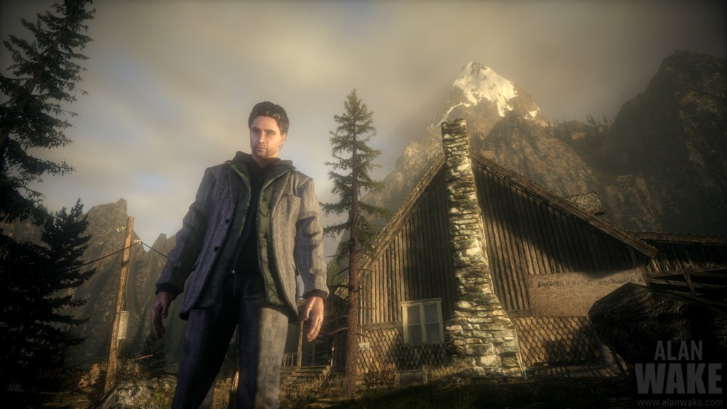 Alan Wake