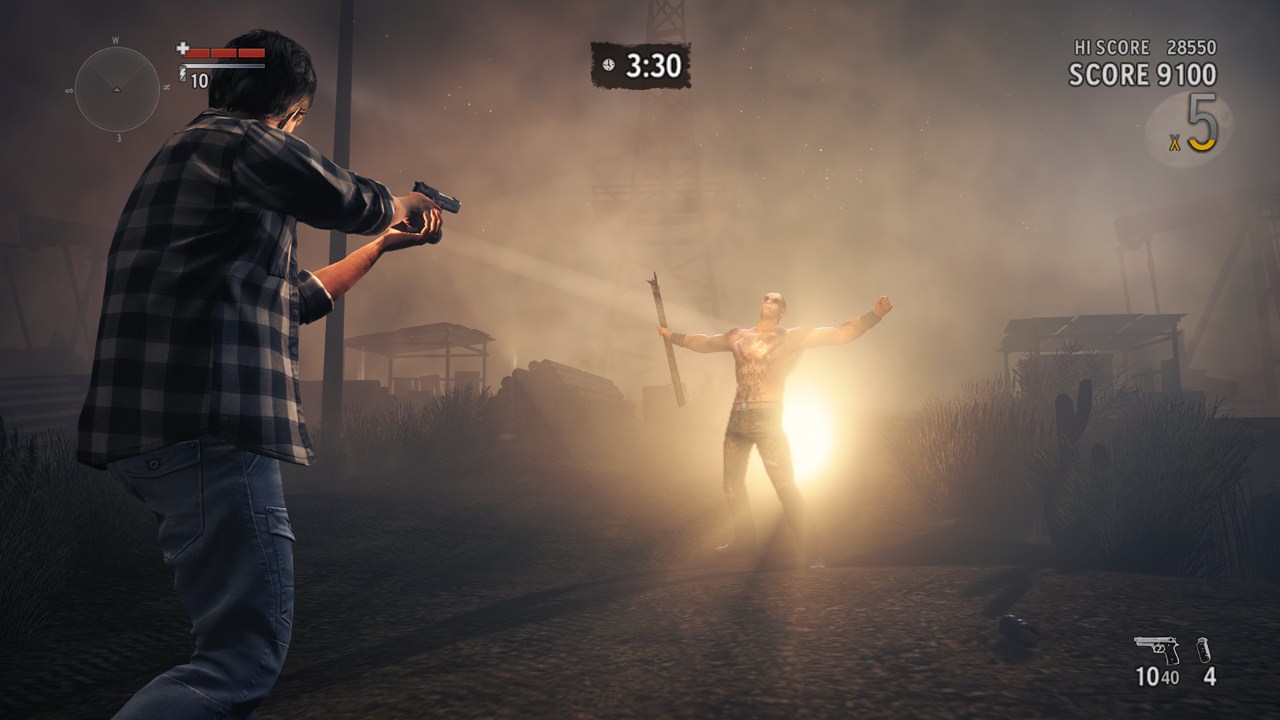 Alan Wake's American Nightmare