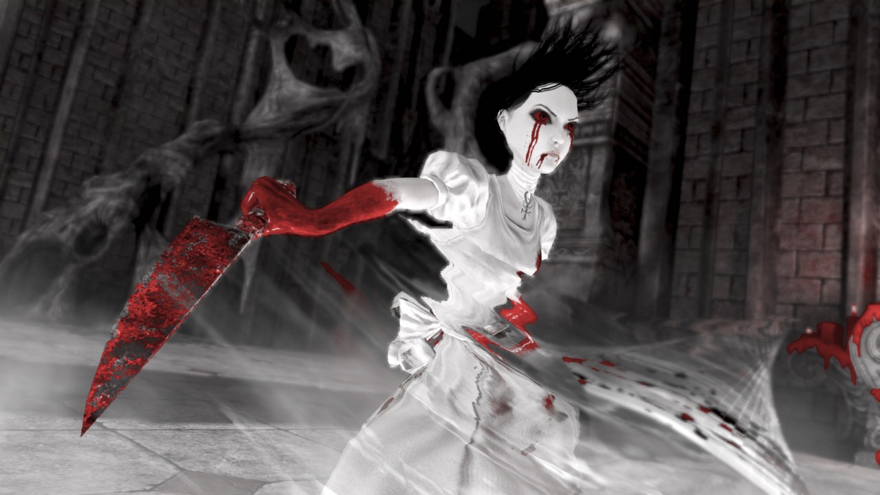 Alice: Madness Returns