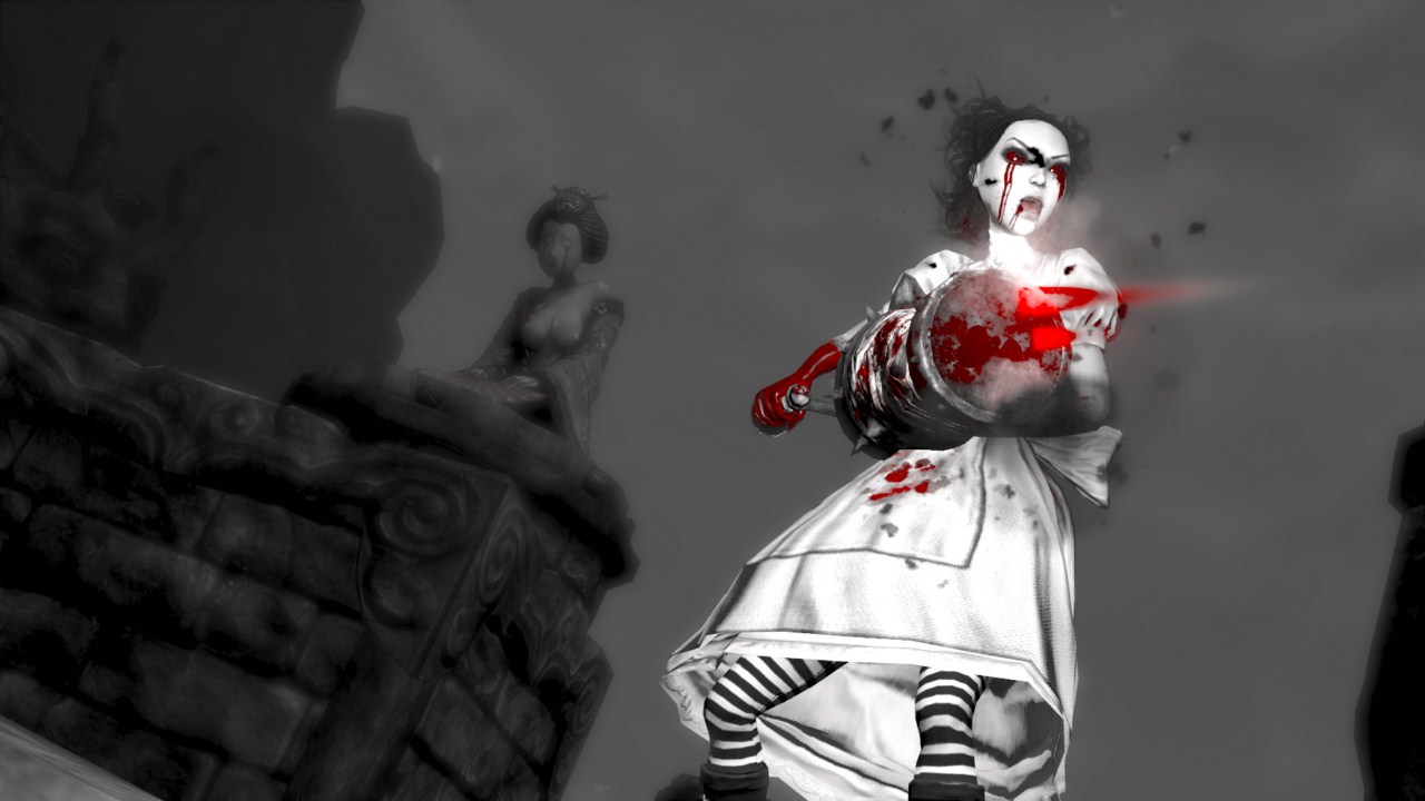 Alice: Madness Returns