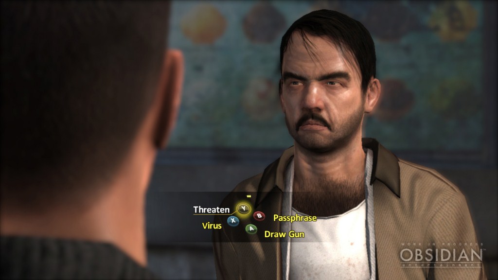 Alpha Protocol