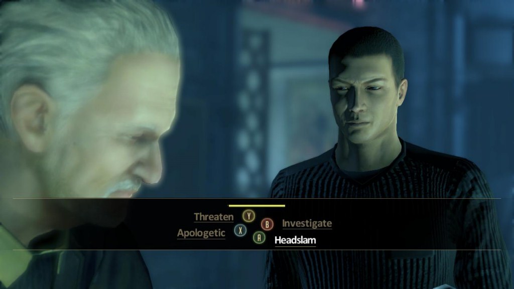 Alpha Protocol