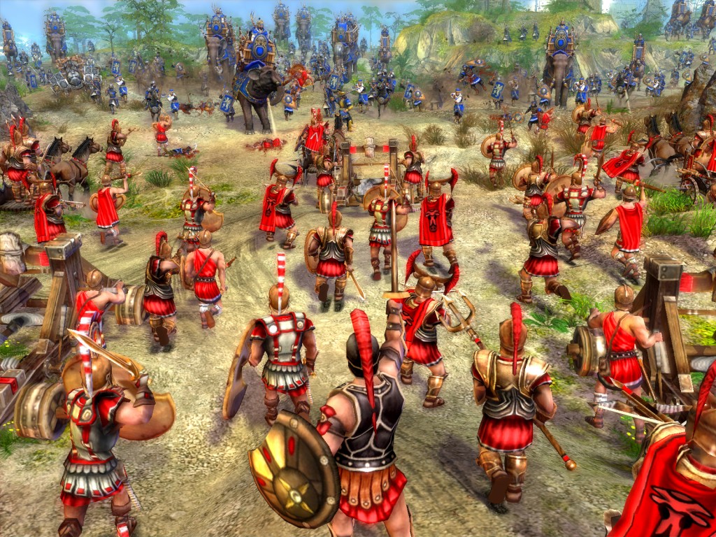Ancient Wars - Sparta