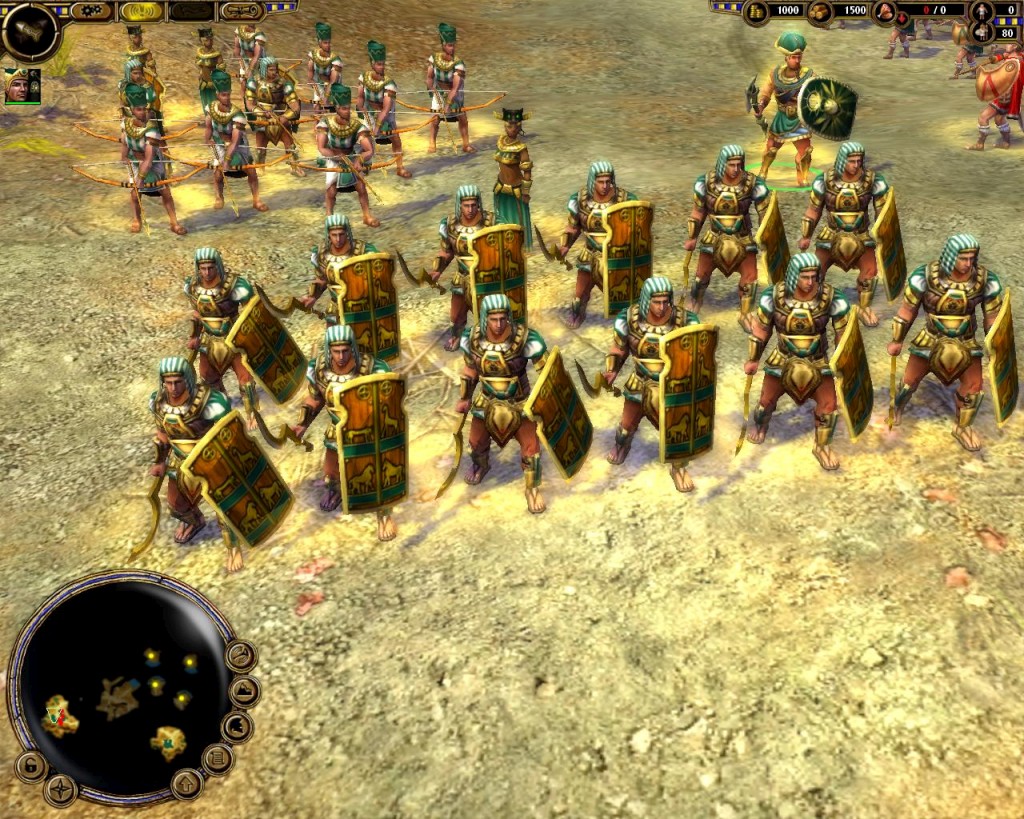 Ancient Wars - Sparta
