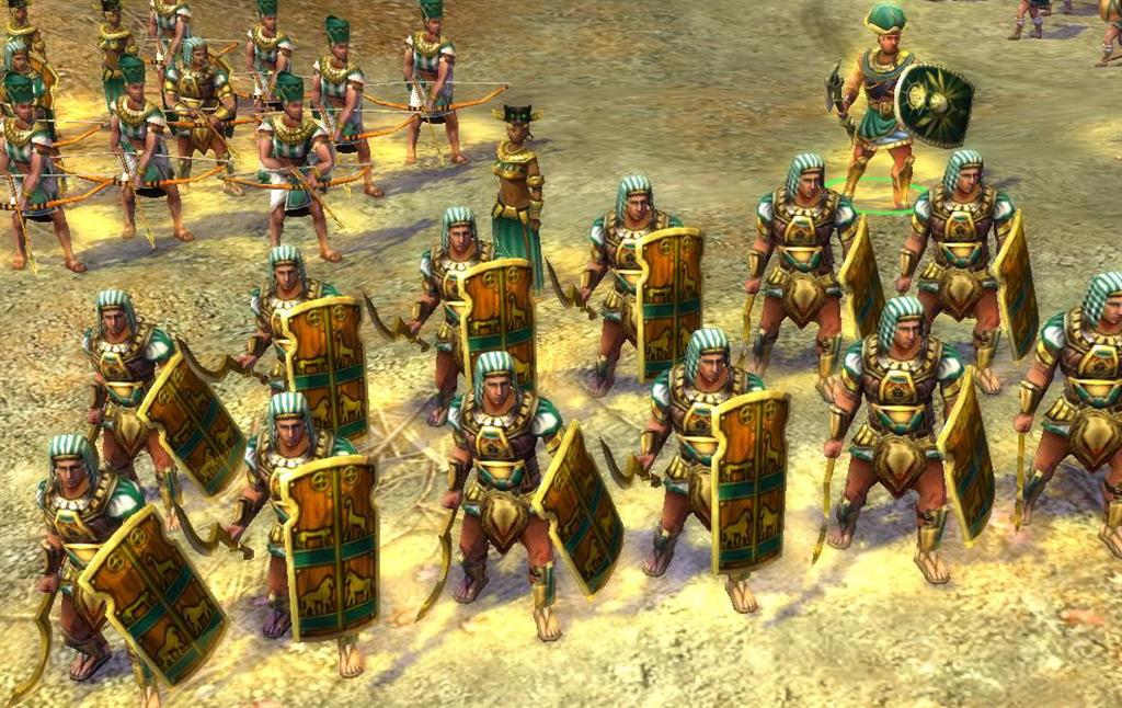 Ancient Wars - Sparta